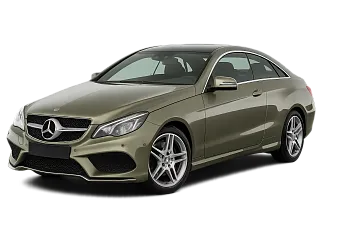 Светодиодные лампы для Mercedes-Benz E-class C207 (купе) дорест. и рест. 2009-2016