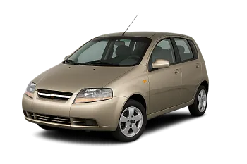 Светодиодные лампы для Chevrolet Aveo I (T200, хетчбек) 2003 - 2008