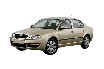 Светодиодные лампы для Skoda Superb I (3U4, седан) 2001-2008