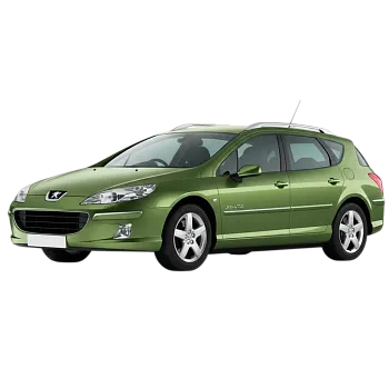 Светодиодные лампы для Peugeot 407 I (6E) универсал 2004-2010