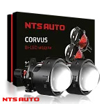BI-LED линза "CORVUS" 3 дюйма 12V 6300K