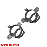 Крепление изготовленное на 3D принтере для BMW X3 E83 E81 E82 E87 X1 E84 X3 X5 E70