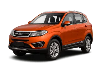 Светодиодные лампы для Chery Tiggo V 2009 - 2012