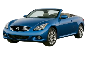 Светодиодные лампы для nfiniti G IV (V36, кабриолет) дорест. и рест. 2009 - 2013