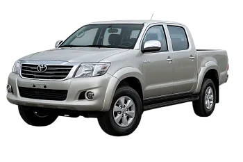 Светодиодные лампы для Toyota Hilux VII 2004-2015