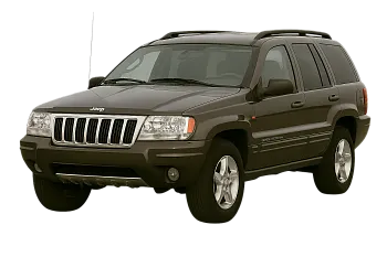 Светодиодные лампы для Jeep Grand Cherokee WJ, WG 2000 - 2005