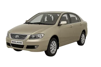 Светодиодные лампы для Lifan Solano I (620, 630) дорест. и рест. 2008-2016