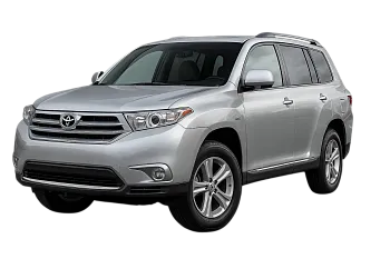 Светодиодные лампы для Toyota Highlander II (XU40) дорест. и рест. 2007-2013