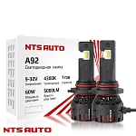 Светодиодные лампы A92 4300K HB3/HB4/HIR2