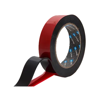 Двухсторонний скотч цветной