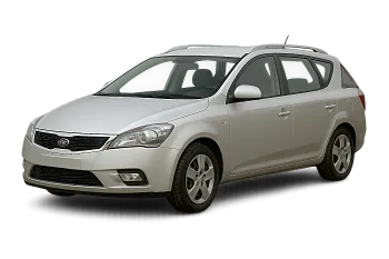 Светодиодные лампы для KIA Ceed I (ED, универсал) дорест. и рест.