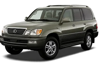 Светодиодные лампы для Lexus LX 470 (J1) 2000-2008