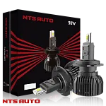 Светодиодные лампы C10 6300K H7