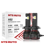 Светодиодные лампы A92 4300K H7/18