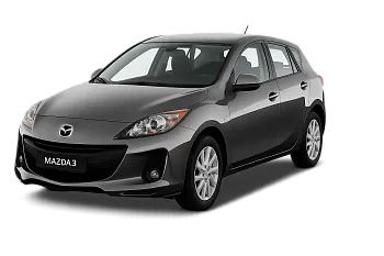 Светодиодные лампы для Mazda 3 II (BL, хетчбек) 2008-2014