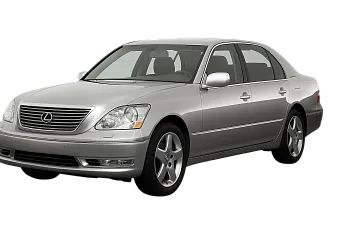 Светодиодные лампы для Lexus LS 430 (F3) дорест. и рест. 2000-2006