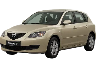 Светодиодные лампы для Mazda 3 I (BK, хетчбек) 2003-2009