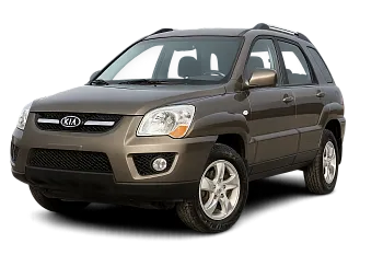 Светодиодные лампы для KIA Sportage II (JE) 2004-2010