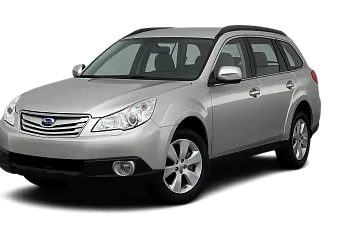 Светодиодные лампы для Subaru Outback IV (BR/B14) 2009-2014