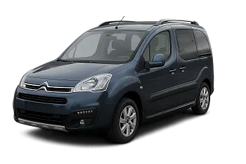 Светодиодные лампы для Citroen Berlingo II (B9, менивен) дорест. и рест. 1/2 2008 - 2018