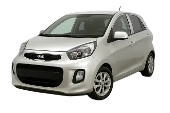 Светодиодные лампы для KIA Picanto II (TA) дорест. и рест. 2011 - 2017