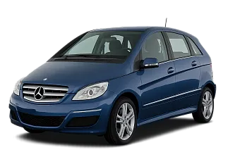 Светодиодные лампы для Mercedes-Benz B-class W245 2005-2011