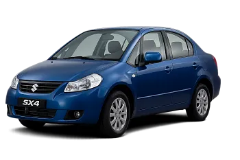 Светодиодные лампы для Suzuki SX4 I (GY, седан) 2007-2011