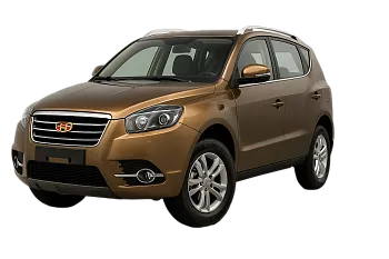 Светодиодные лампы для Geely Emgrand X7 Рестайлинг 1 2016 - 2019