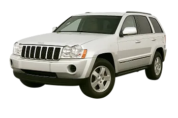 Светодиодные лампы для Jeep Grand Cherokee WH, WK 2005 - 2010