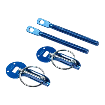 Замки капота