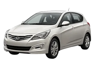 Светодиодные лампы для Hyundai Solaris I (хетчбек) дорест. и рест. 2011 - 2016