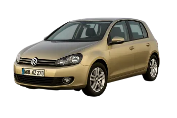 Светодиодные лампы для Volkswagen Golf VI хетчбек (5K1) 2008-2013