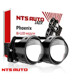 BI-LED линза "PHOENIX" 3 дюйма 12V 5000K