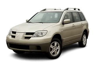 Светодиодные лампы для Mitsubishi Outlander I 2002-2008