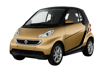 Светодиодные лампы для Smart Fortwo 451 (купе) 2007-2015