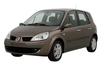 Светодиодные лампы для Renault Scenic II (JM, 5 мест) 2003-2009