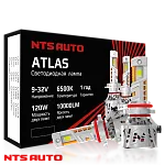 Светодиодные лампы ATLAS HB3/HB4/HIR2 6300K