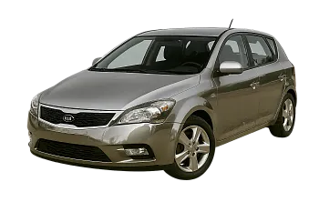 Светодиодные лампы для KIA Ceed I (ED) дорест. и рест. 2008 - 2013