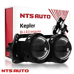 BI-LED линза "KEPLER" 3 дюйма 12V 4300K