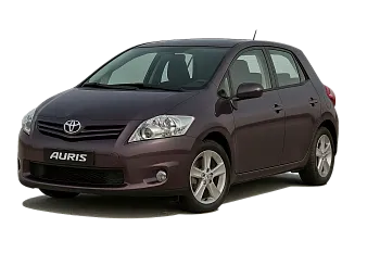 Светодиодные лампы для Toyota Auris I (E15) дорест. и рест. 2006-2012