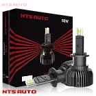 Светодиодные лампы C10 6300K H1