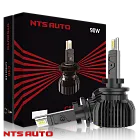 Светодиодные лампы C10 6300K H27