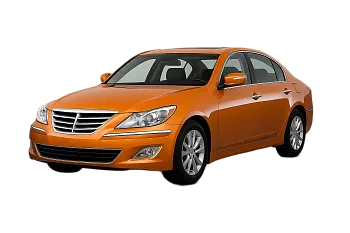 Светодиодные лампы для Hyundai Genesis BH 2008 - 2013