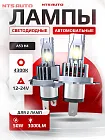 Светодиодные лампы A53 H4/H19 4300К
