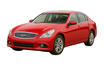 Светодиодные лампы для Infiniti G IV (V36) дорест. и рест. 2007 - 2013