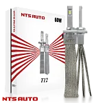 Светодиодные лампы T12 H27 CANBUS