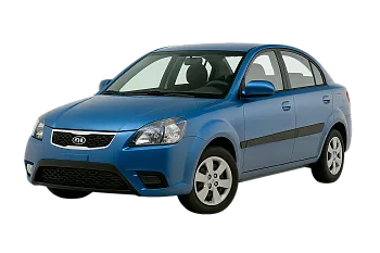 Светодиодные лампы для KIA Rio II (JB, седан) дорест. и рест. 2005-2011