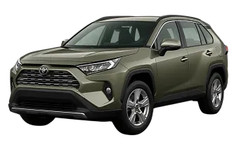 Светодиодные лампы для Toyota RAV4 V (XA50) 2018-2022