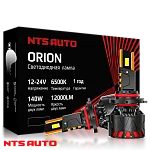 Светодиодные лампы ORION HB3/HB4/HIR2 6300K