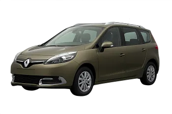 Светодиодные лампы для Renault Scenic III (JZ, 7 мест) 2009-2015